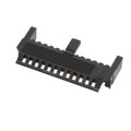 1-102537-1 - CONN COVER FRONT 26POS MT .100