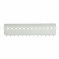 1-643067-3 - CONN STRAIN RELIEF COVER 13POS