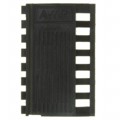 102541-6 - CONN COVER FRONT 16POS MT .100
