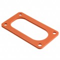 FG-42R - FLANGE GASKET 400AMP 2WAY RECEPT