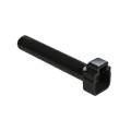 ATM2S-BT-BK - BOOT FOR 2 POSITION PLUGS, BLACK
