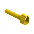 ATM4S-BT-YW - BOOT FOR 4 POSITION PLUGS, YELLO