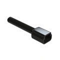 ATM3P-BT-BK - BOOT FOR 3 POSITION RECEPTACLES,