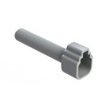ATM4S-BT - BOOT FOR 4 POSITION PLUGS, GREY