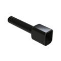 ATM6P-BT-BK - BOOT FOR 6 POSITION RECEPTACLES,