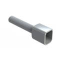 ATM6P-BT - BOOT FOR 6 POSITION RECEPTACLES,