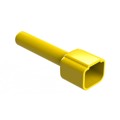 ATM8P-BT-YW - BOOT FOR 8 POSITION RECEPTACLES,