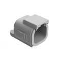 ATM06-4S-CAP - DUST CAP FOR 4 POSITION PLUG, GR