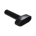 ATM12S-BT-BK - BOOT FOR 12 POSITION PLUGS, BLAC