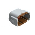 ATM06-08SD-CAP - DUST CAP FOR 8 POSITION PLUG, KE