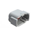ATM06-08SA-CAP - DUST CAP FOR 8 POSITION PLUG, KE