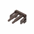 5046950207 - CP 3.3 W/W CONN. RETAINER BROWN