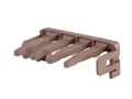 5046950407 - CP 3.3 W/W CONN. RETAINER BROWN