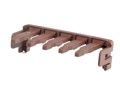 5046950507 - CP 3.3 W/W CONN. RETAINER BROWN