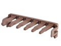 5046950607 - CP 3.3 W/W CONN. RETAINER BROWN