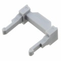 AWZ-08-T - CONN STRAIN RELIEF 8POS