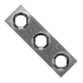 60842-1 - CONN COMMONING BAR 3POS TIN