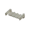HILS-04V - CONN RETAINER 4POS