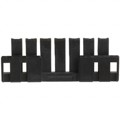 DF1E-7RS/P-2.5 - CONN RETAINER 7POS 2.5MM