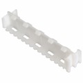 2-175133-8 - CT DOUBLE ROW 28P HOLDER NATU.