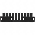 DF1E-10RS/P-2.5 - CONN RETAINER 10POS 2.5MM
