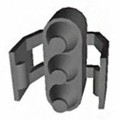 643251-1 - 03P UMNL ASSY MOD HSG VO