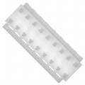 643077-9 - CONN STRAIN RELIEF COVER 9POS