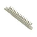 DF9M-31S-1R-PB - CONN IDC STRAIN RELIEF