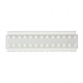 1-643077-3 - CONN STRAIN RELIEF COVER 13POS