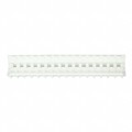1-643067-7 - CONN STRAIN RELIEF COVER 17POS