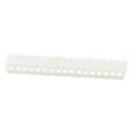 1-643077-8 - CONN COVER 18POS STRAIN RELIEF