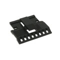 102681-4 - CONN COVER FRONT 18POS POLAR.100