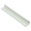 1-643067-8 - CONN COVER STR RELIEF 18POS .156
