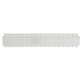 1-643071-7 - CONN STRAIN RELIEF COVER 17POS