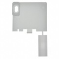 643030-3 - CONN STRAIN RELIEF W/INSERT 5POS
