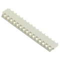 1-643077-6 - CONN COVER STRAIN RELIEF 16POS