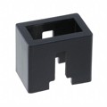 TST04AS00 - CONN SHROUD FOR 4POS RCPT W/PIN