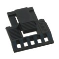 102681-1 - CONN COVER FRONT 12POS POLAR.100