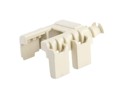 2059290081 - MULTICAT BACKSHELL 8CKT, KEY B