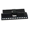 1-102681-0 - CONN COVER FRONT 30POS POLAR.100