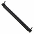 104891-7 - CONN TERMINATE COVER 70POS .050