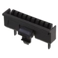 103680-7 - CONN SHROUD 10POS .100 LATCHED