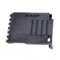 102396-5 - CONN COVER 14POS 2PCS REQD/1 COV