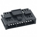 104500-4 - CONN SHROUD 24POS DUAL LATCHED