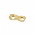 350020-2 - CONN COMMONING BAR 2POS GOLD