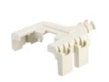 2059290201 - MULTICAT BACKSHELL 20CKT, KEY B