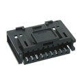 104500-2 - CONN SHROUD 20POS DUAL LATCHED