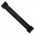 111547-7 - STRAIN RELIEF FOR 30POS PIN CONN