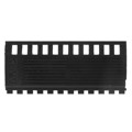 1-102541-0 - CONN COVER FRONT 24POS MT .100