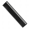 2-102541-3 - CONN COVER FRONT 50POS MT .100
